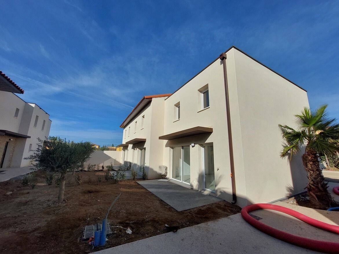 Maison 3 pièces 65 m² · à Marseillan · 65,1 m² · 808 €
