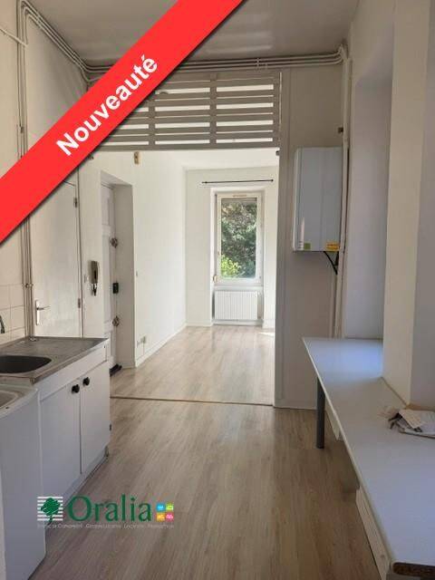 Appartement 2 pièces 33 m² · à Lyon 3ème Arrondissement · 32,7 m² · 597 €/mois