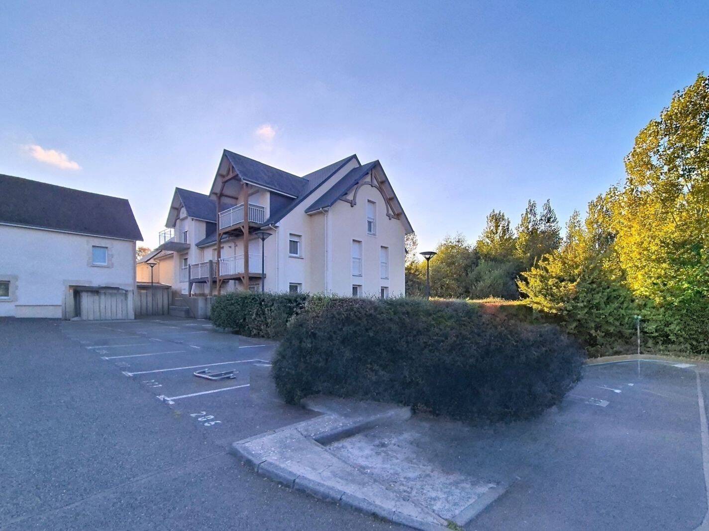 Appartement 2 pièces 41 m² · à Fleury-sur-Orne · 41 m² · 144 000 €