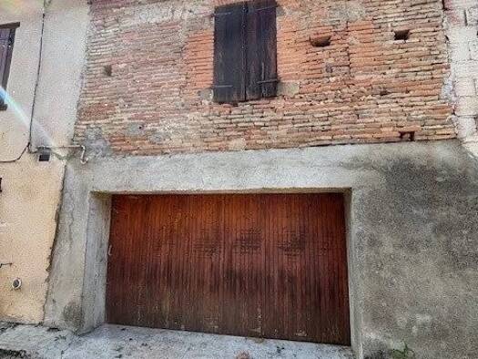 Parking à vendre 22 580 € 50 m² La Bastide-de-Besplas 09350