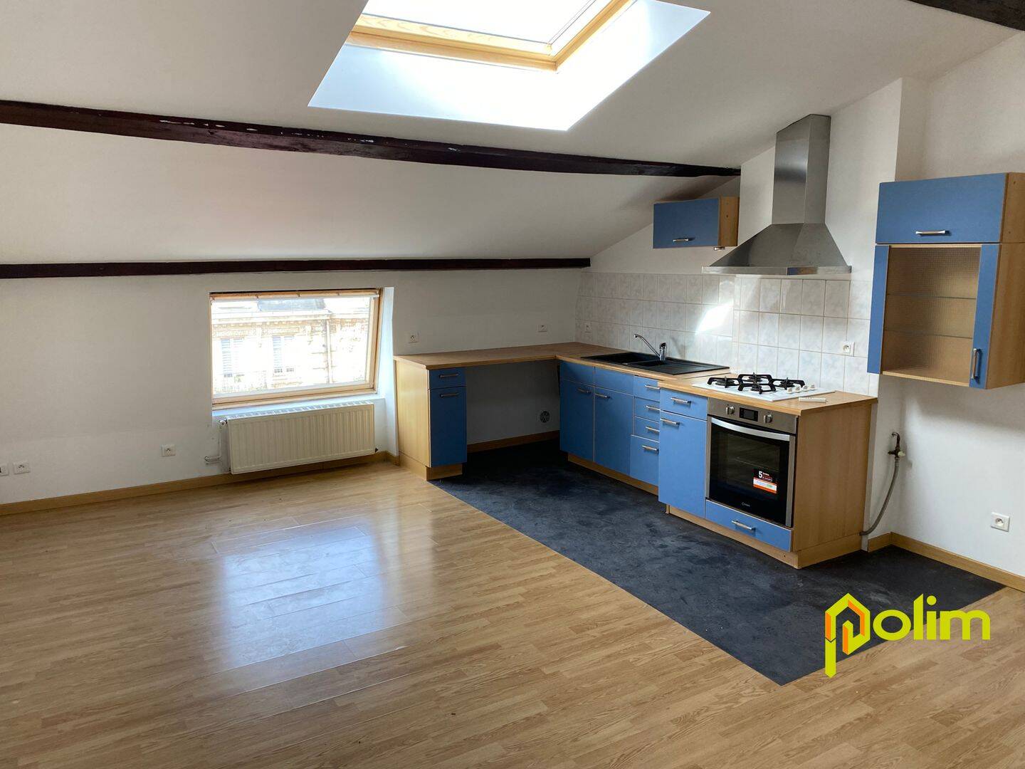 Appartement 3 pièces 53 m² · à Pont-À-Mousson · 52,5 m² · 600 €/mois