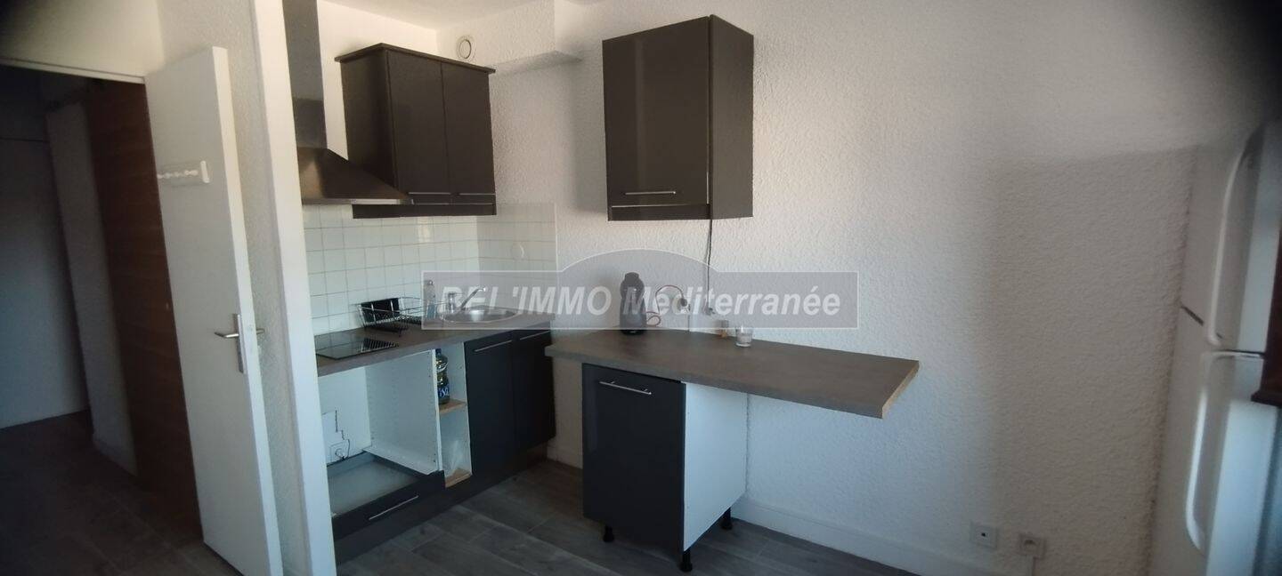 Appartement 1 pièce 20 m² · à Cavalaire-sur-Mer · 20 m² · 490 €/mois