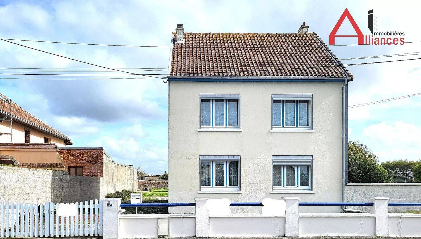 Maison 6 pièces 99 m² · à Cayeux-sur-Mer · 99 m² · 270 000 €