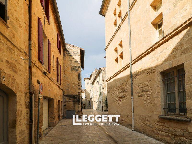 Appartement 4 pièces 67 m² · à Uzès · 67 m² · 258 000 €