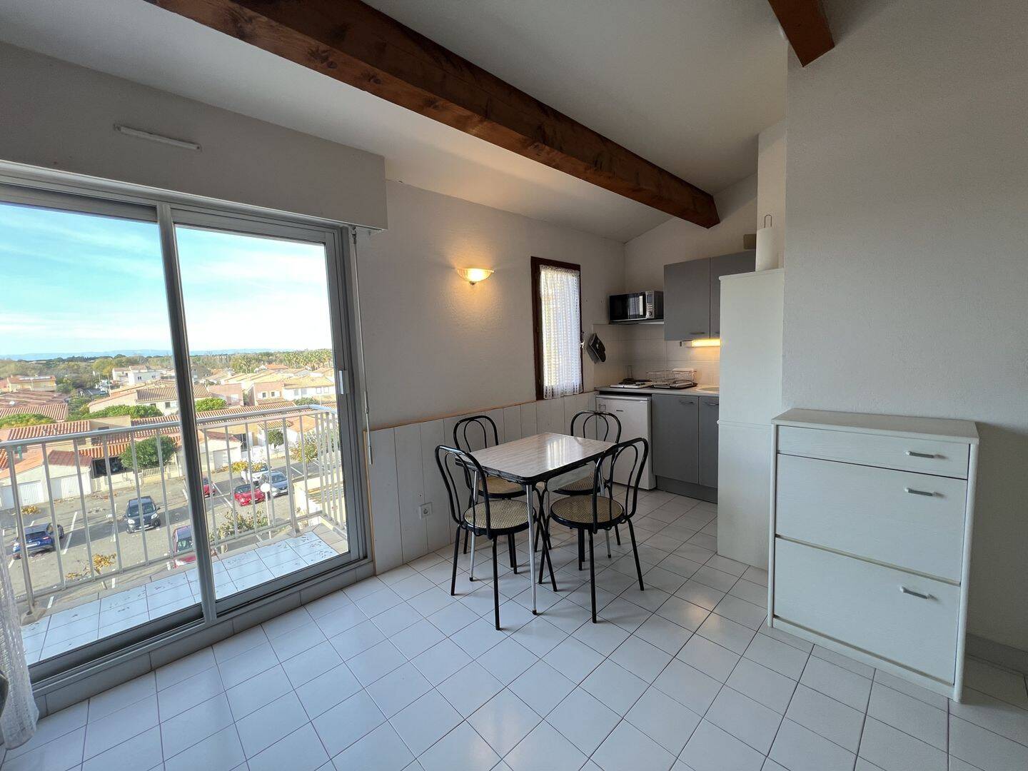 Appartement 1 pièce 19 m² · à Valras-Plage · 18,5 m² · 75 000 €