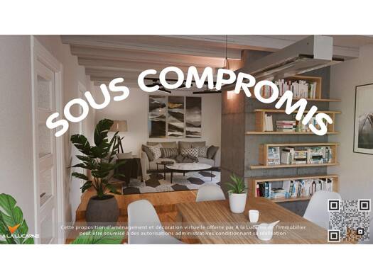 Maison à vendre 168 000 € 4 pièces 3 chambres 92 m² 1 525 m² de terrain Bonnencontre 21250