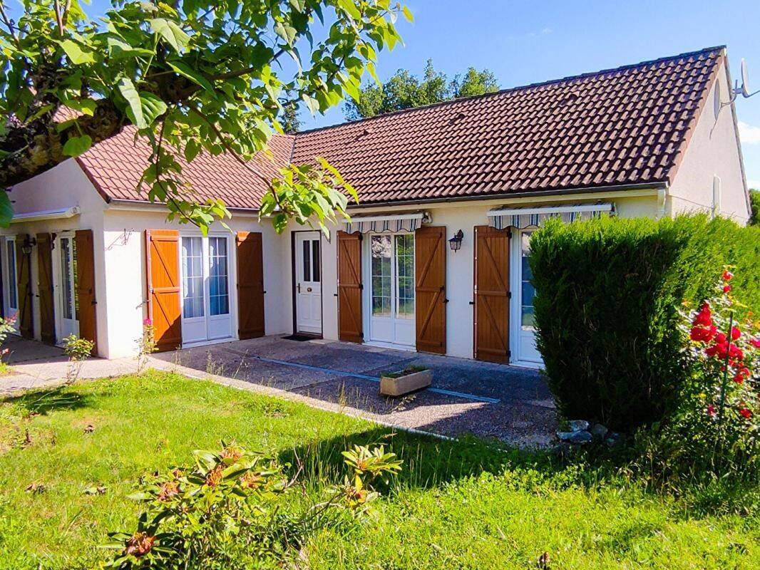Maison 5 pièces 109 m² · à Preuilly-sur-Claise · 109 m² · 167 200 €