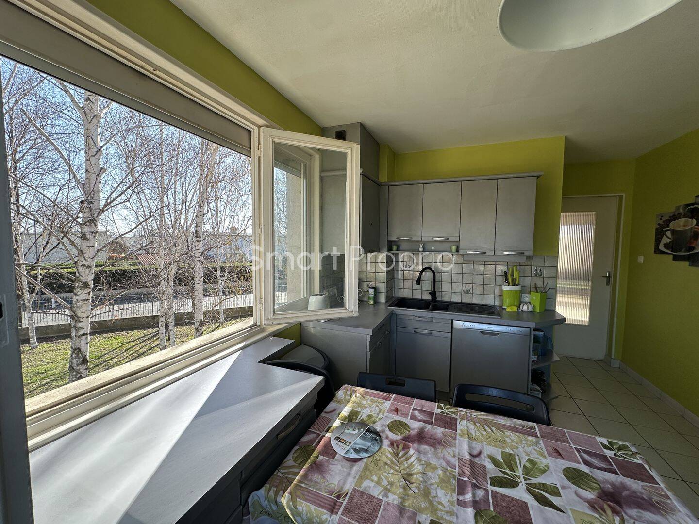 Appartement 4 pièces 83 m² · à Gerzat · 83 m² · 159 000 €