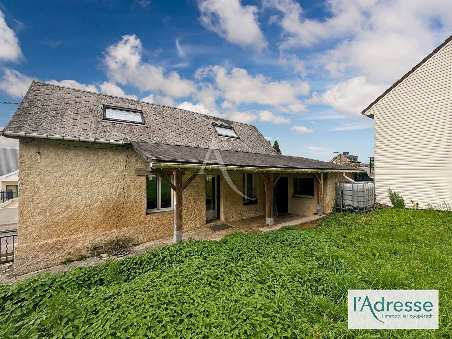 Maison 3 pièces 75 m² · à Fleury-sur-Andelle · 75 m² · 108 000 €