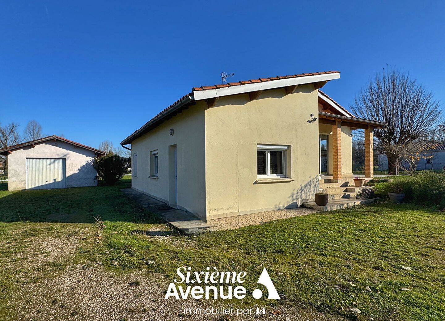 Maison 6 pièces 135 m² · à Montauban · 135 m² · 215 000 €