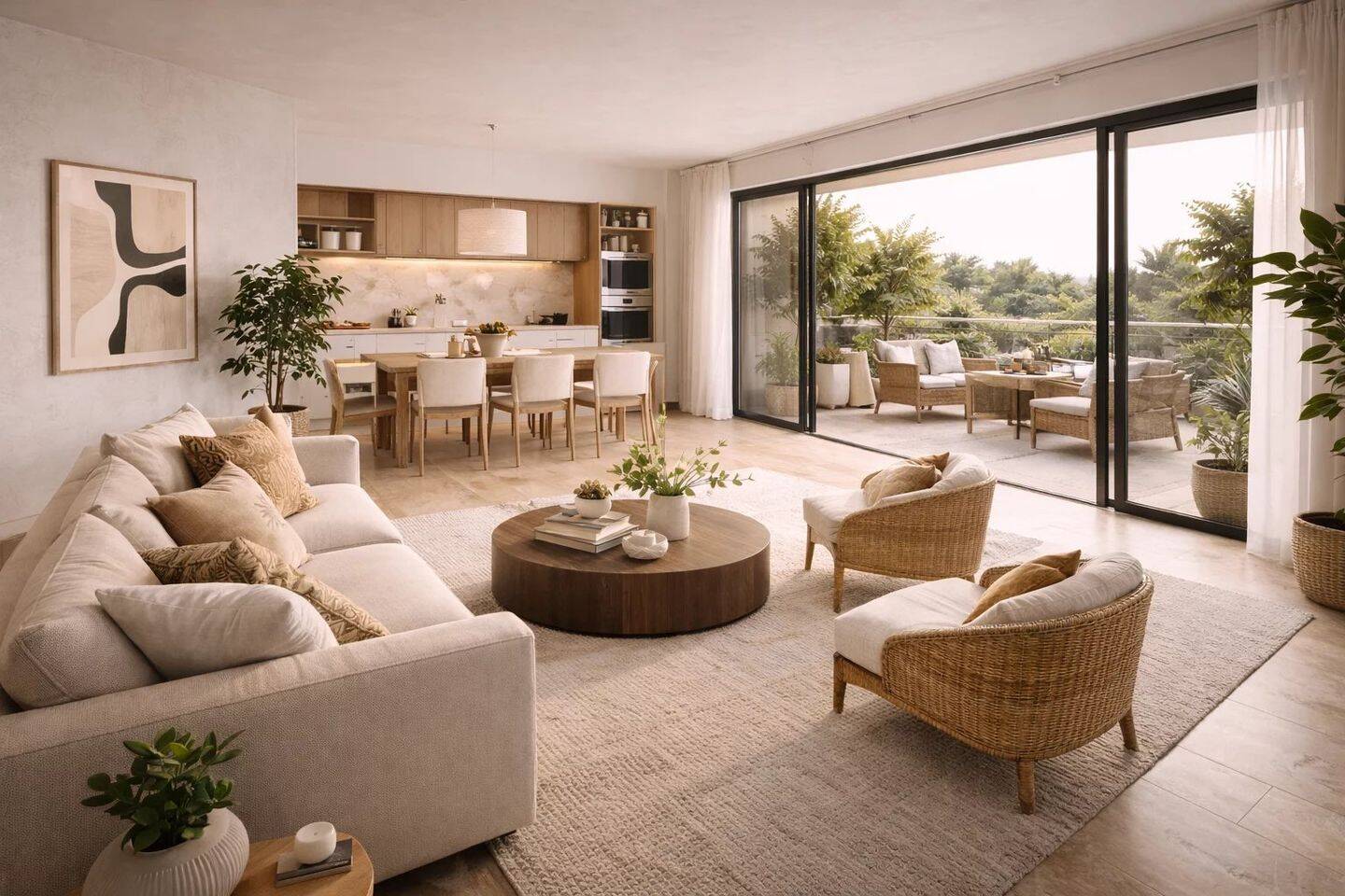 Appartement 3 pièces 67 m² · à Arles · 67,3 m² · 170 300 €