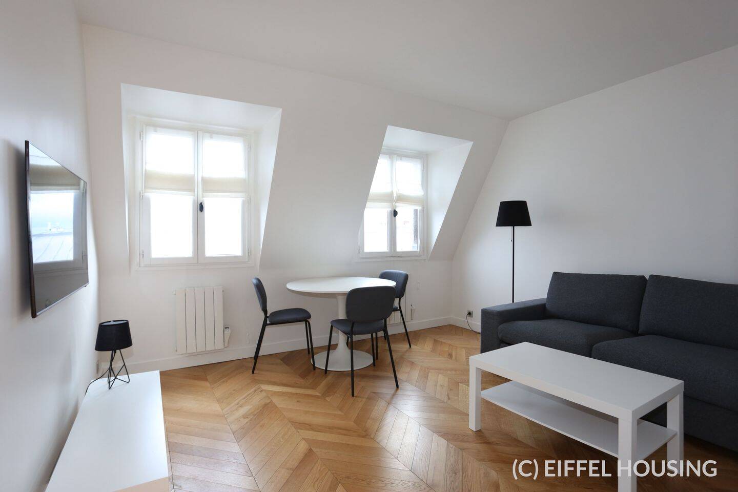 Appartement 2 pièces 35 m² · à Paris 16ème Arrondissement · 35 m² · 1 800 €