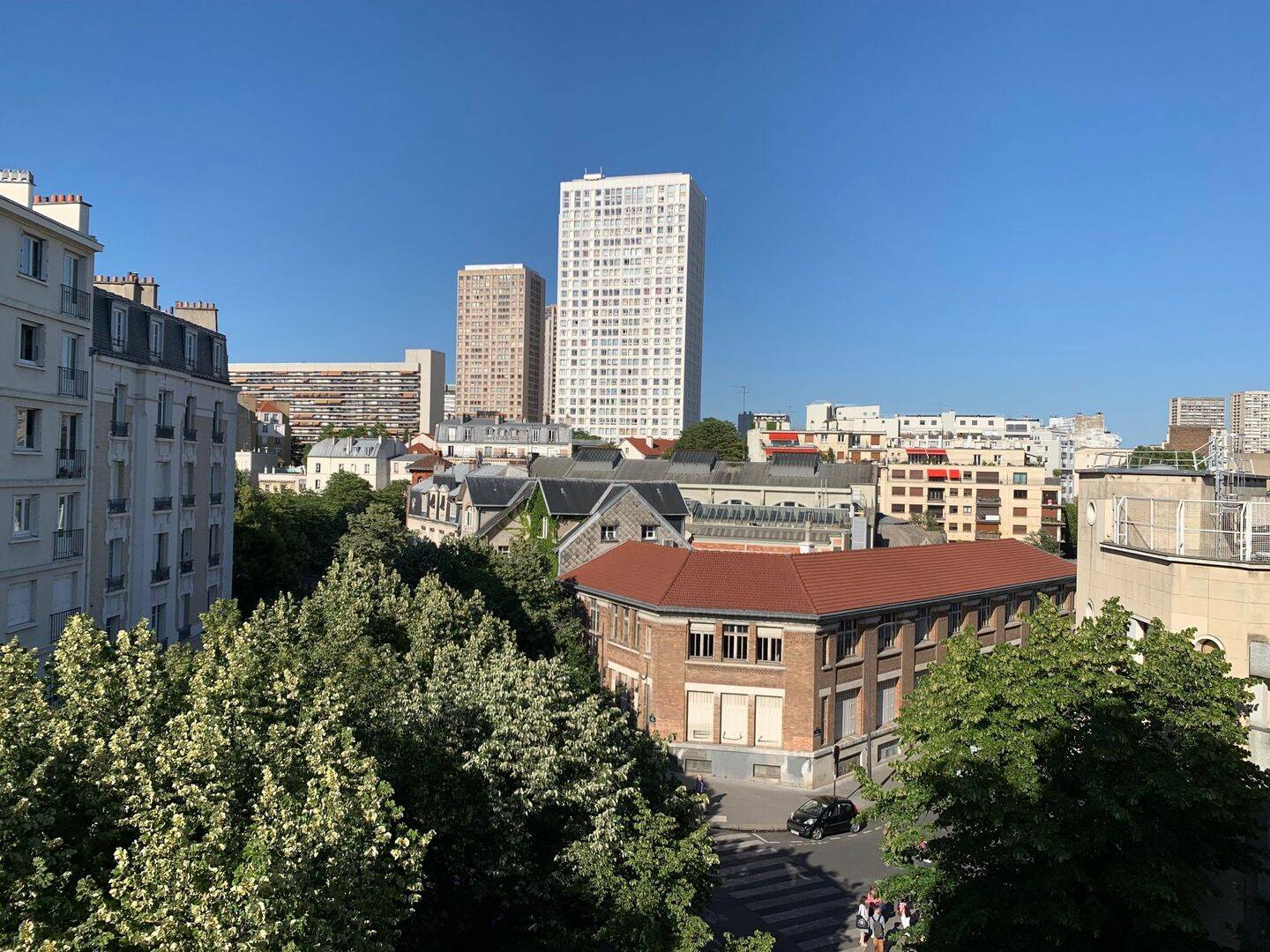 Appartement 2 pièces 39 m² · à Paris 13ème Arrondissement · 39 m² · 1 310 €