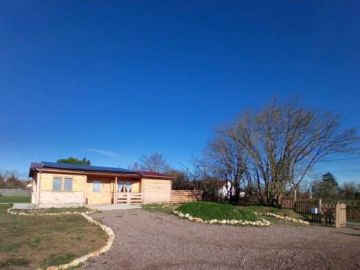 Maison à vendre 227 000 € 7 pièces 5 chambres 150 m² 16 650 m² de terrain Herry 18140