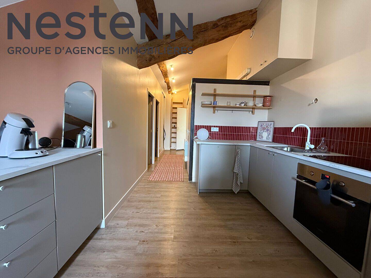 Appartement 3 pièces 60 m² · à Lyon 4ème Arrondissement · 60 m² · 901 €