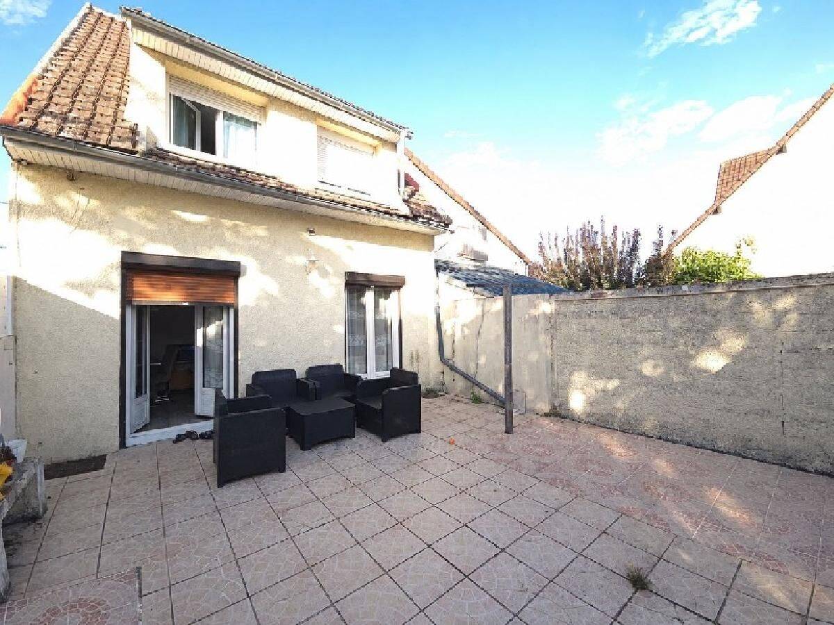Maison 4 pièces 77 m² · à Nogent-sur-Oise · 77 m² · 168 000 €