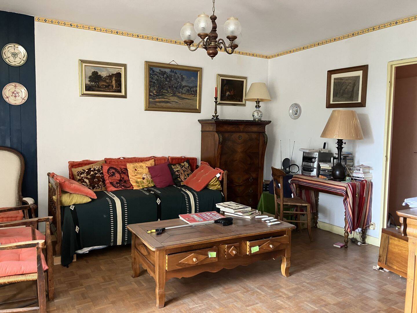 Appartement 4 pièces 81 m² · à Lyon 5ème Arrondissement · 80,8 m² · 191 500 €