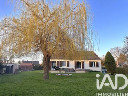 Maison à vendre 225 000 € 6 pièces 4 chambres 103 m² 1 750 m² de terrain Cierrey 27930