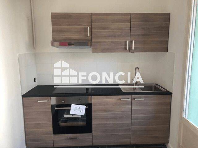 Appartement 1 pièce 38 m² · à Grenoble · 37,8 m² · 532 €/mois