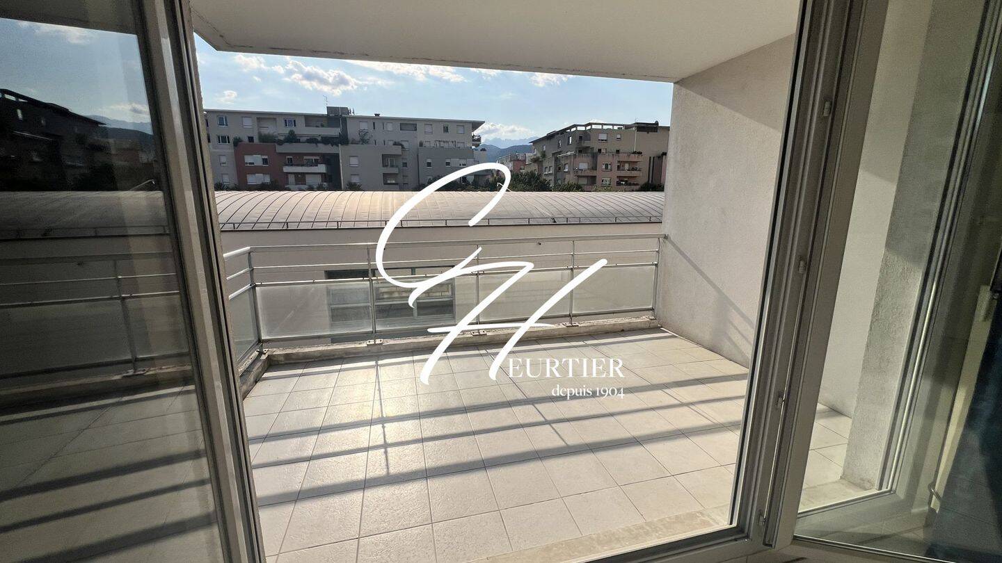 Appartement 2 pièces 43 m² · à Grenoble · 43 m² · 106 000 €