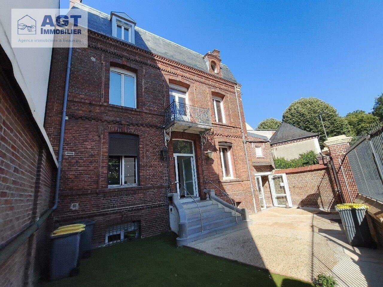 Appartement 2 pièces 33 m² · à Beauvais · 33 m² · 550 €