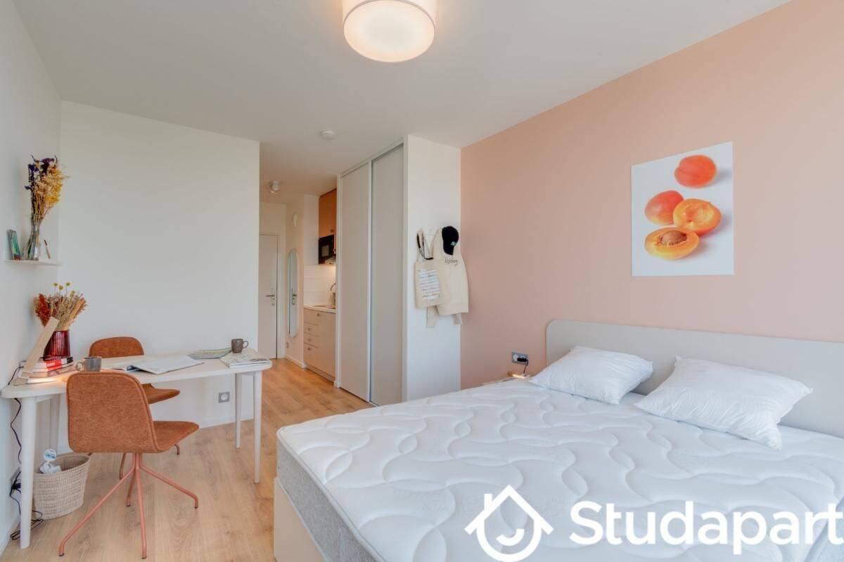 Maison 1 pièce 22 m² · à Huningue · 22 m² · 890 €