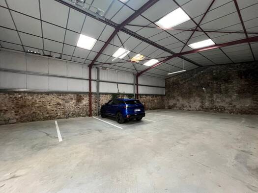 Parking à louer 75 € Centre-Halles Carnot Limoges 87100