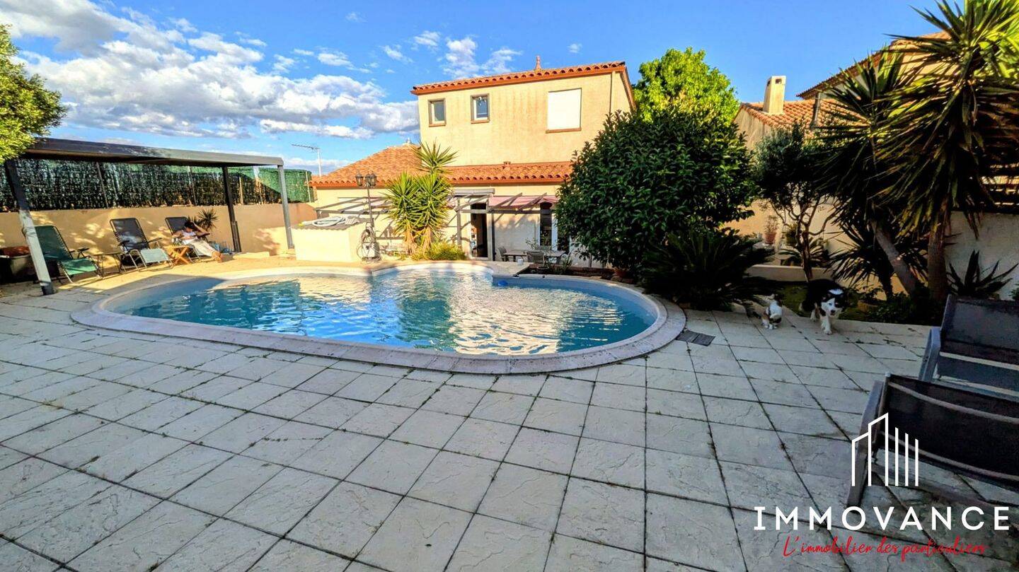 Maison 6 pièces 136 m² · à Cournonsec · 136,1 m² · 440 000 €
