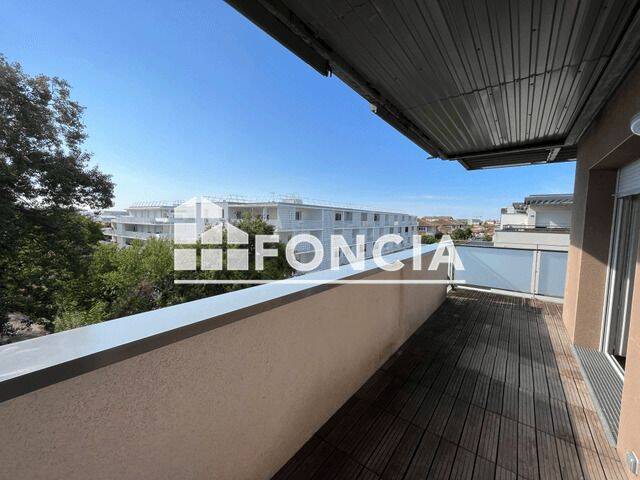 Appartement 4 pièces 86 m² · à Toulouse · 85,9 m² · 992 €/mois