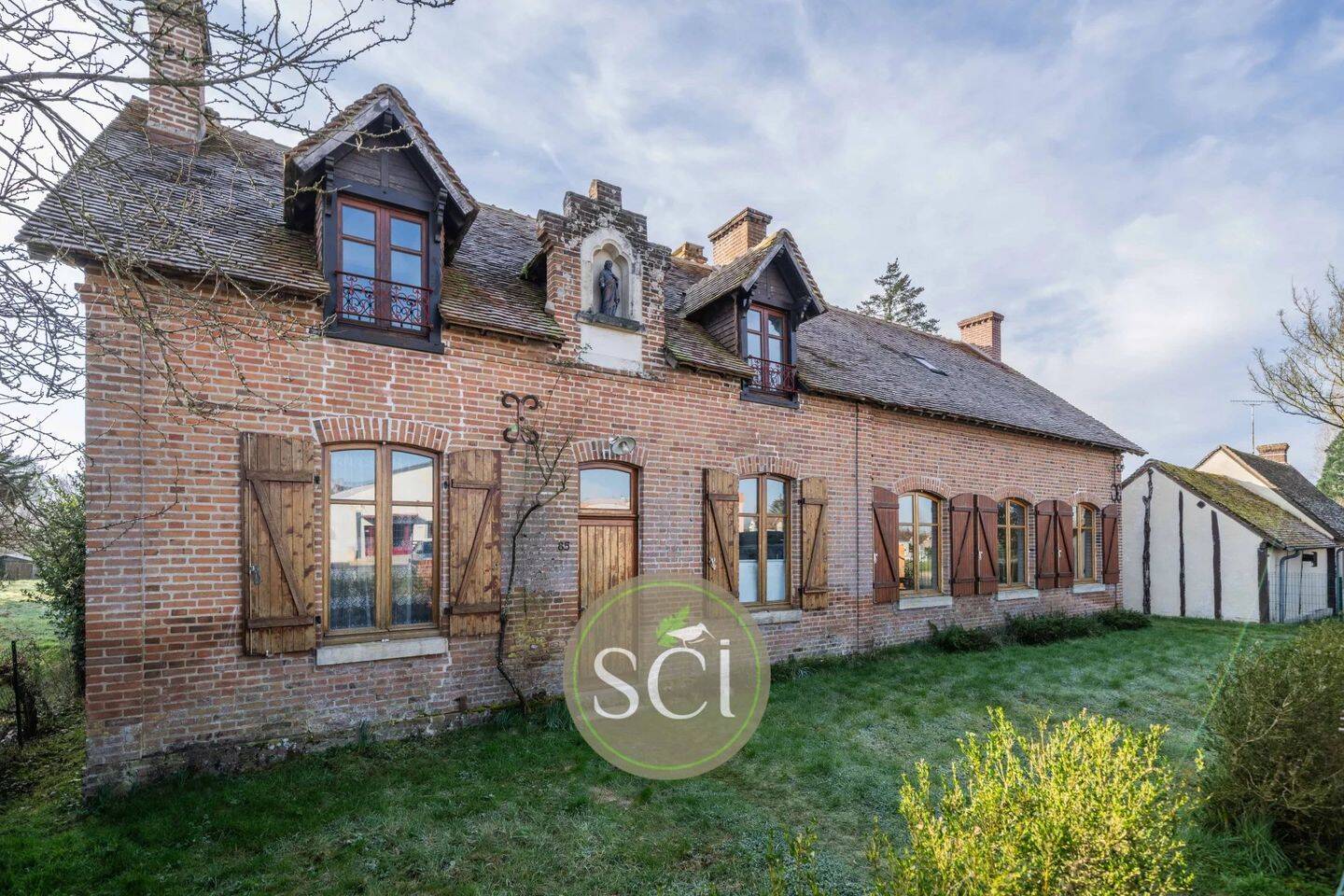 Maison 6 pièces 156 m² · à Marcilly-en-Gault · 156 m² · 275 600 €