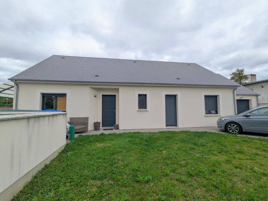 Maison 4 pièces 115 m² · à Ingré · 114,9 m² · 1 020 €/mois