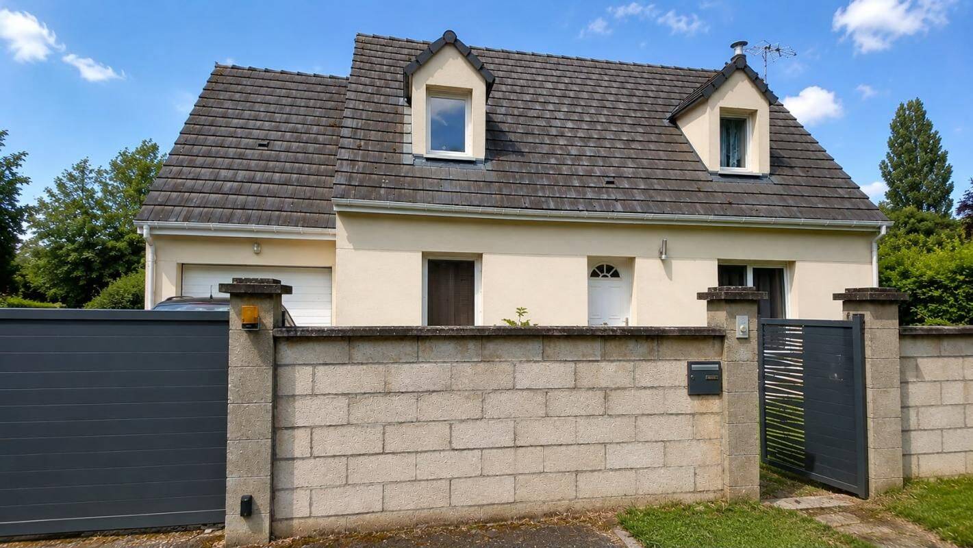 Maison 6 pièces 102 m² · à Barville-en-Gâtinais · 102 m² · 170 000 €
