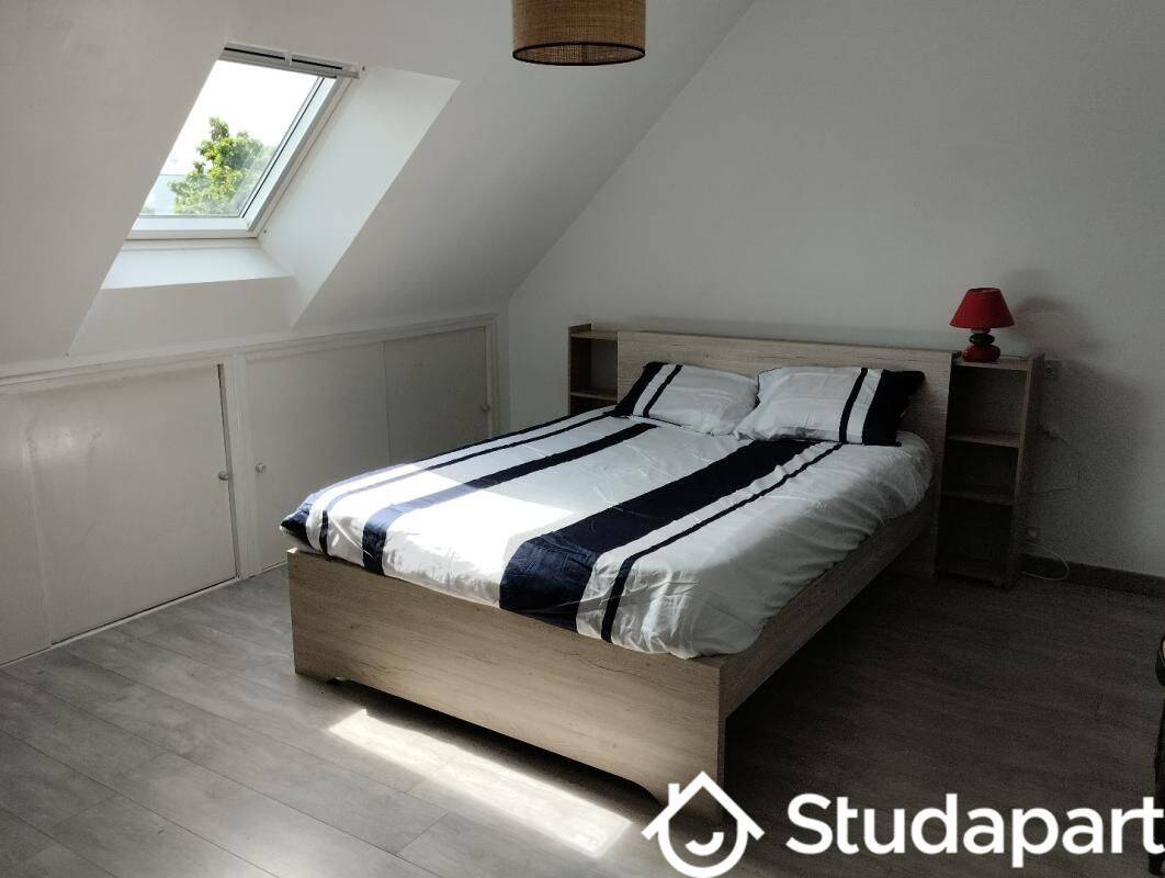 Appartement 1 pièce 25 m² · à Quéven · 25 m² · 450 €