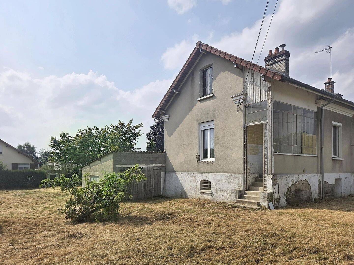 Maison 3 pièces 70 m² · à Folembray · 70 m² · 62 000 €