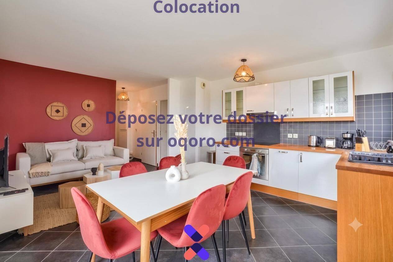 5 pièces 79 m² · à Cergy · 79 m² · 576 €
