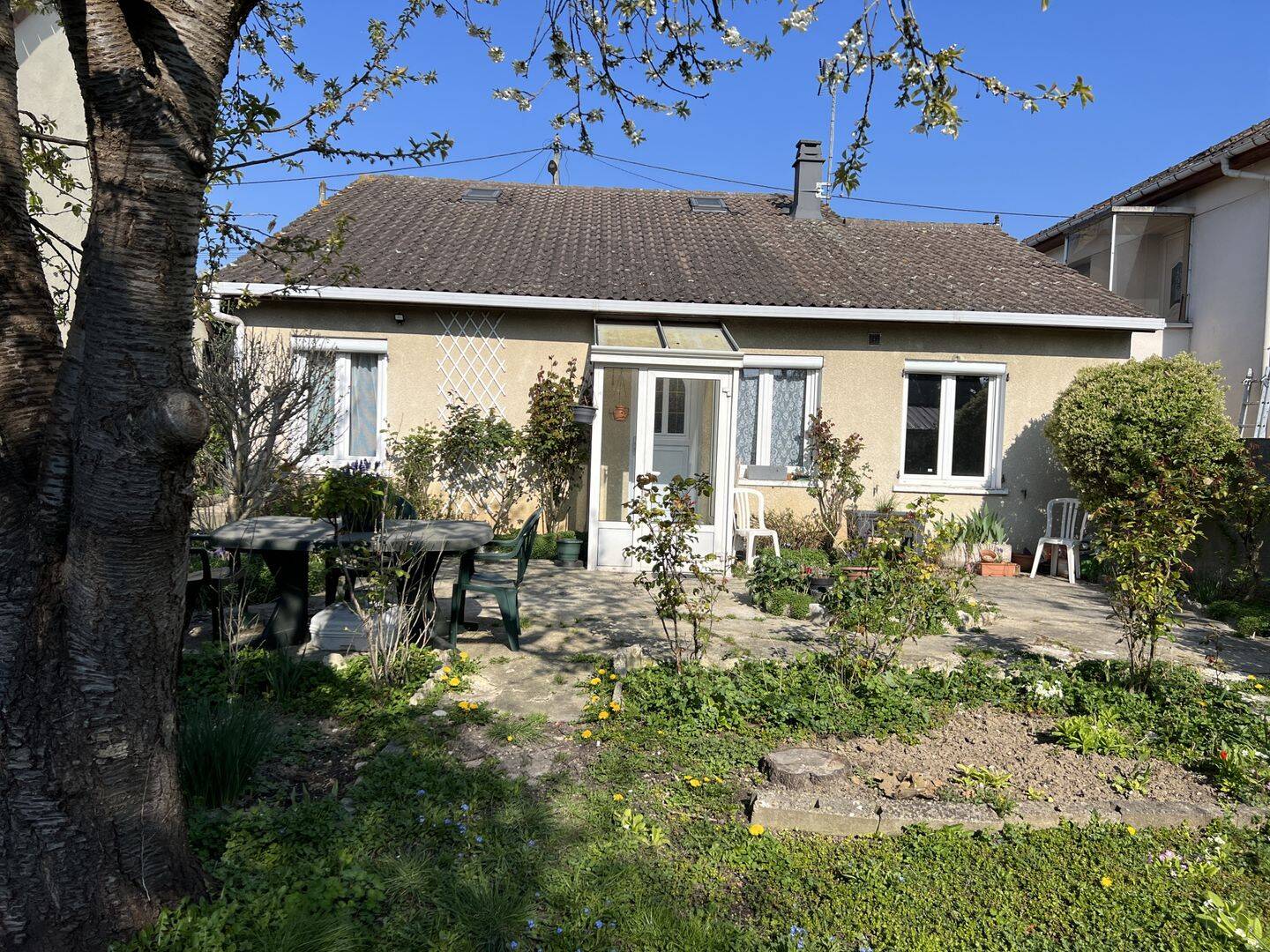Maison 4 pièces 72 m² · à Goussainville · 72 m² · 229 000 €