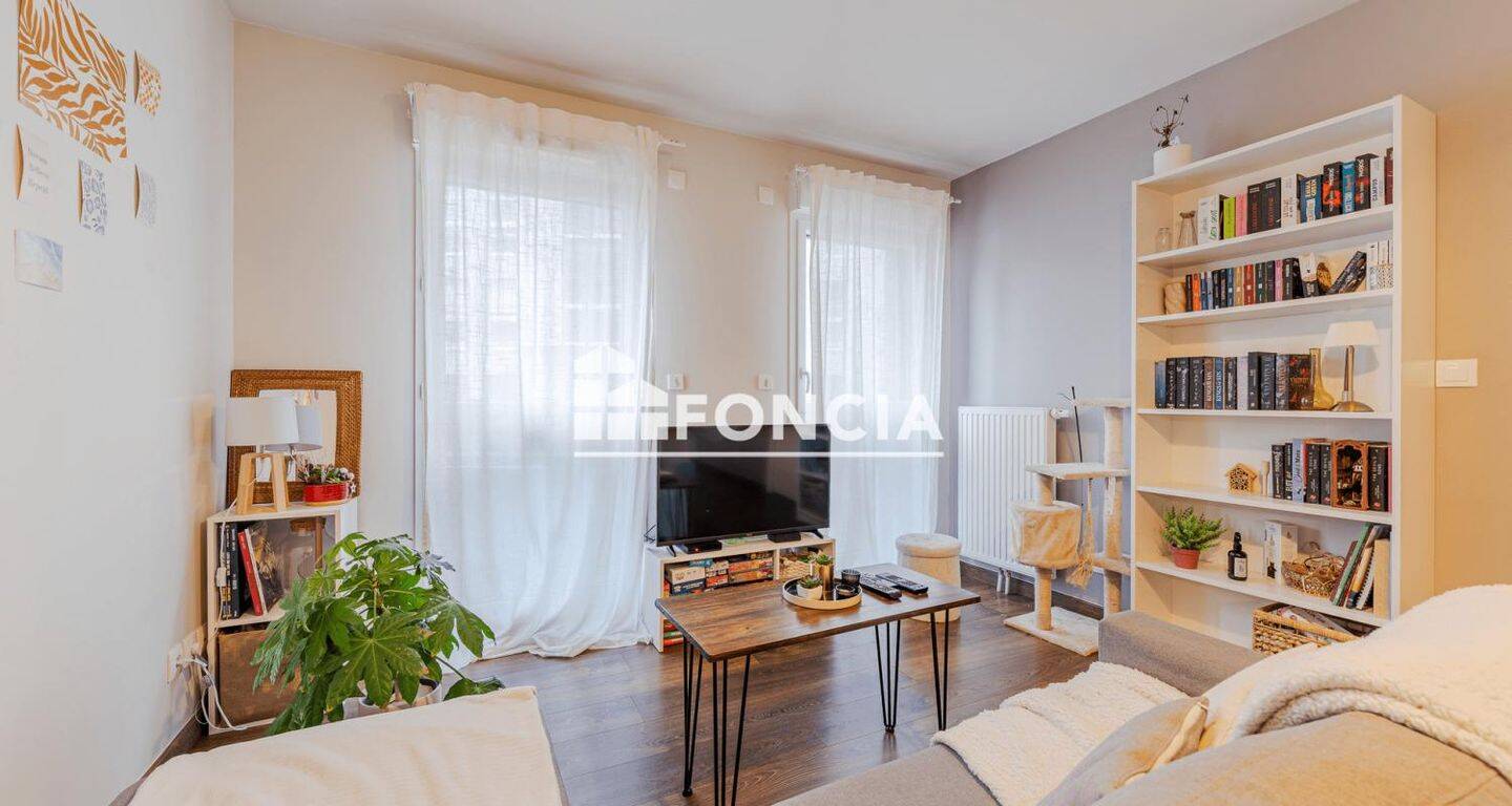 Appartement 2 pièces 41 m² · à Tours · 41 m² · 164 900 €