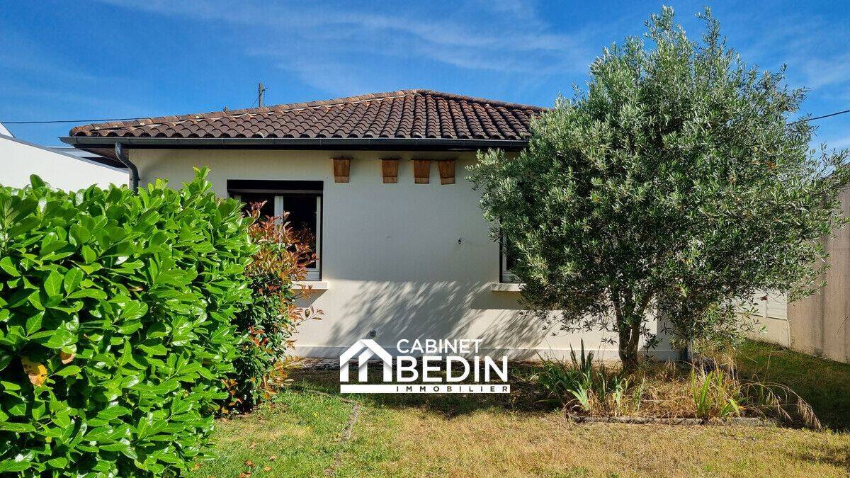 Maison 4 pièces 82 m² · à Pessac · 82 m² · 449 000 €