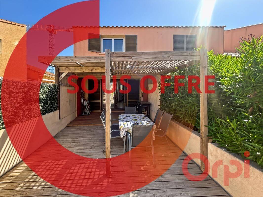 Maison 3 pièces 64 m² · à Valras-Plage · 63,7 m² · 232 000 €