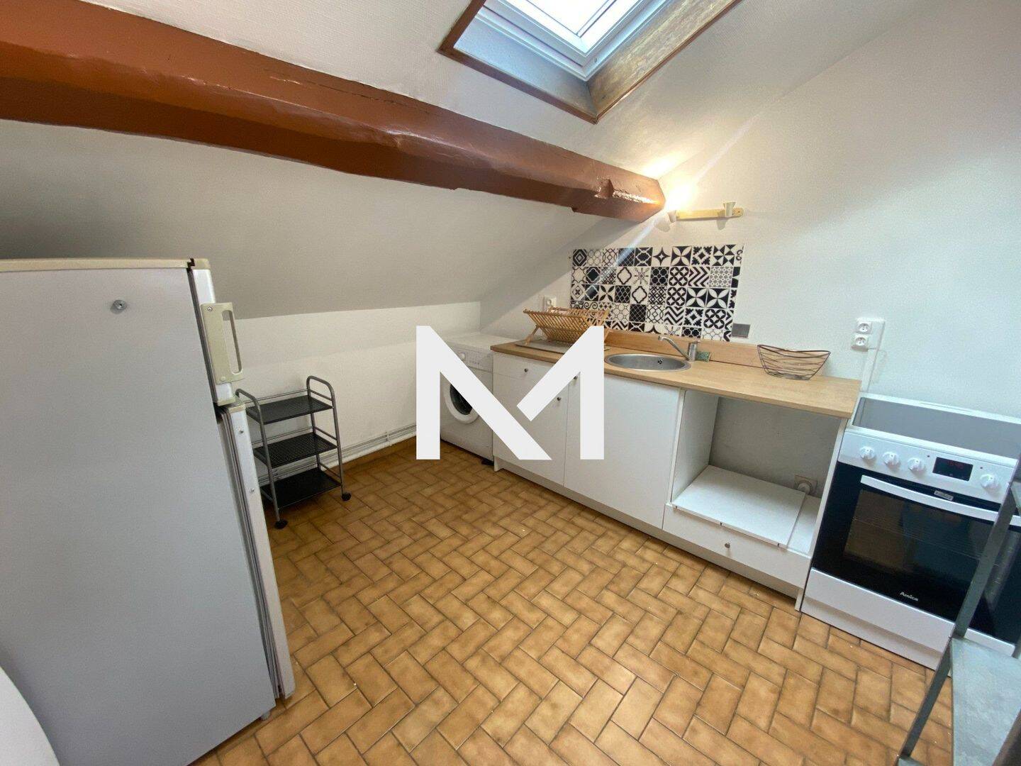 Appartement 3 pièces 33 m² · à Grenoble · 33,3 m² · 105 000 €