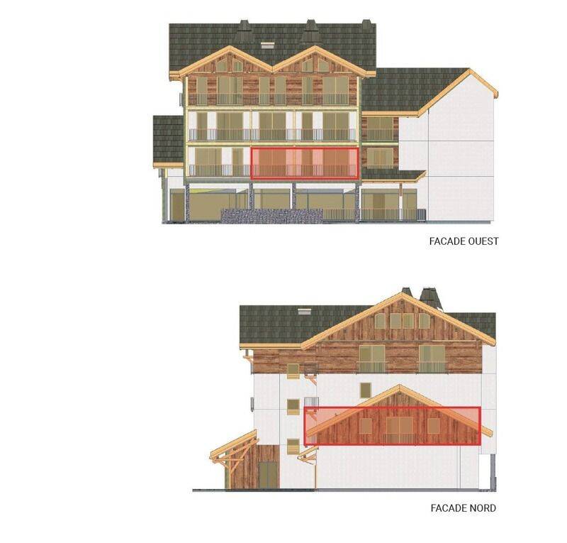 Appartement 2 pièces 63 m² · à Briançon · 63 m² · 438 000 €