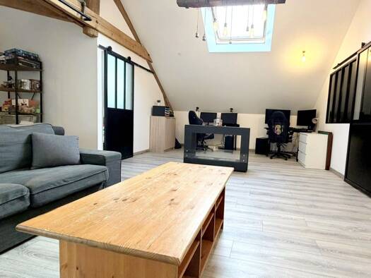 Maison à vendre 383 000 € 7 pièces 5 chambres 159 m² Flins-sur-Seine 78410