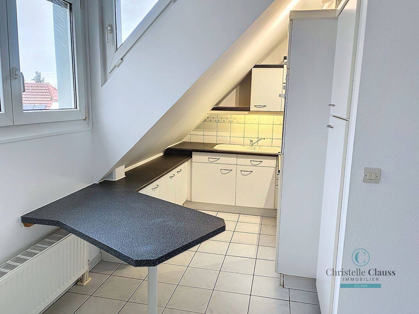 Appartement 2 pièces 34 m² · à Cernay · 34,5 m² · 668 €/mois