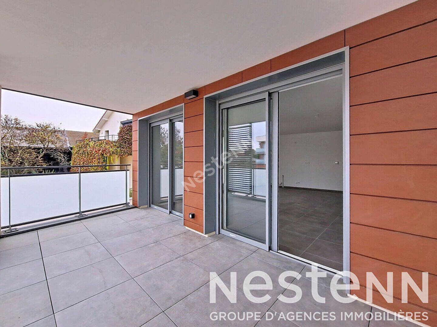 Appartement 4 pièces 88 m² · à Genas · 87,7 m² · 415 000 €