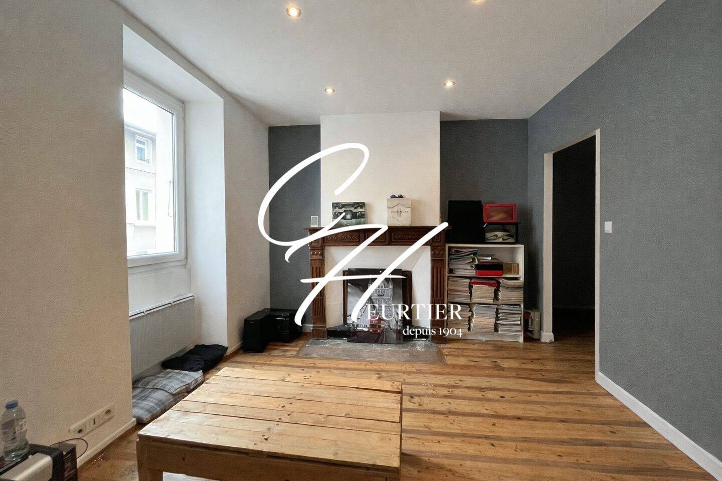 Appartement 2 pièces 37 m² · à Rives · 37,1 m² · 79 000 €