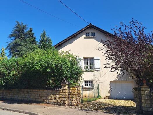 Maison à vendre 289 000 € 5 pièces 3 chambres 120 m² 750 m² de terrain Centre Ville-Mairie-Ville Basse Rombas 57120