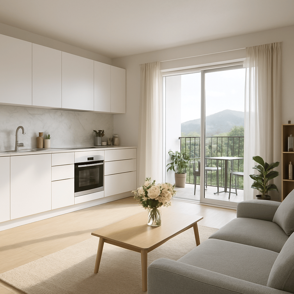 Appartement 2 pièces 42 m² · à Palasca · 42 m² · 226 138 €