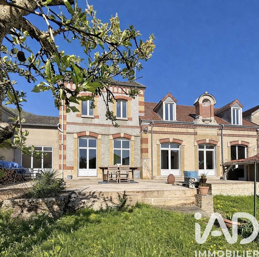 Maison 8 pièces 190 m² · à Avenay-Val-d'Or · 190 m² · 379 000 €