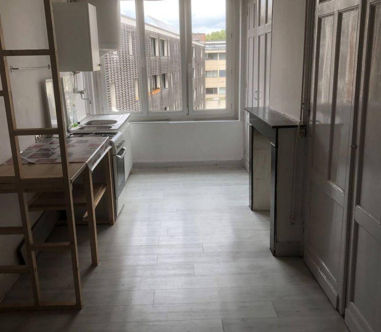 Appartement 2 pièces 50 m² · à Lille · 50 m² · 760 €