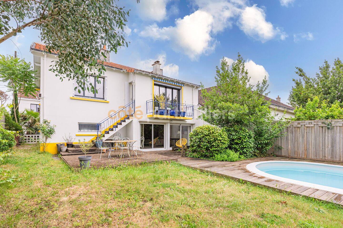 Maison 7 pièces 140 m² · à Nantes · 140 m² · 549 990 €